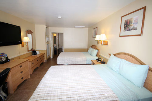 Edinburg Executive Inn Dış mekan fotoğraf
