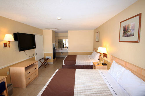 Edinburg Executive Inn Dış mekan fotoğraf