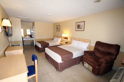 Edinburg Executive Inn Dış mekan fotoğraf