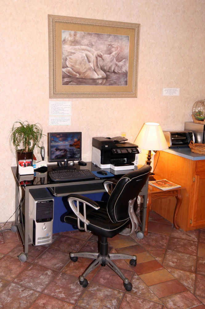 Edinburg Executive Inn Dış mekan fotoğraf